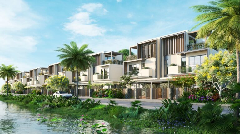 biet thu ven kenh cv2